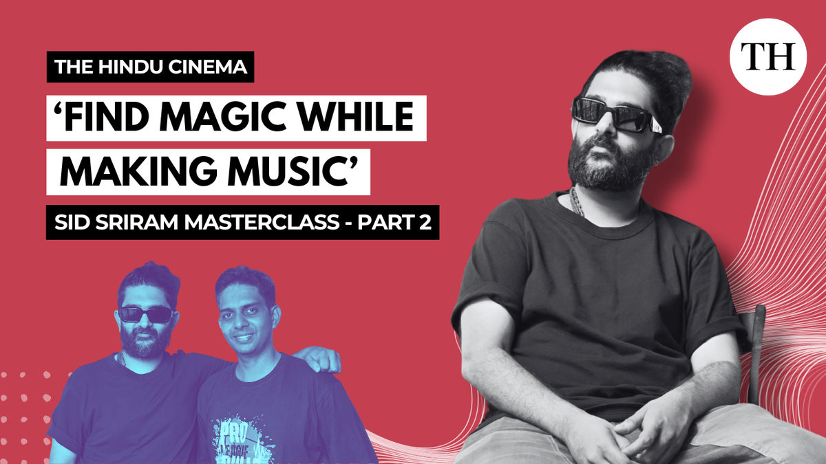 Watch | Sid Sriram interview – Part 2 | AR Rahman | Ilaiyaraaja | Film music